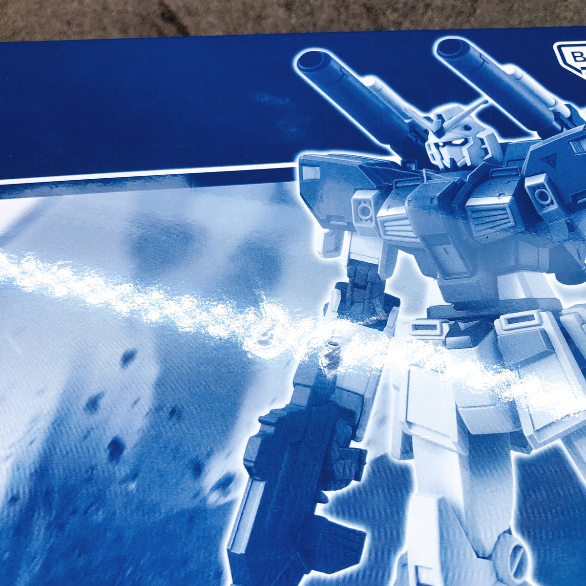 HG 1/144 Gundam G06 Mudrock & Gundam G07 Set Model Kit Premium Bandai Japan NEW