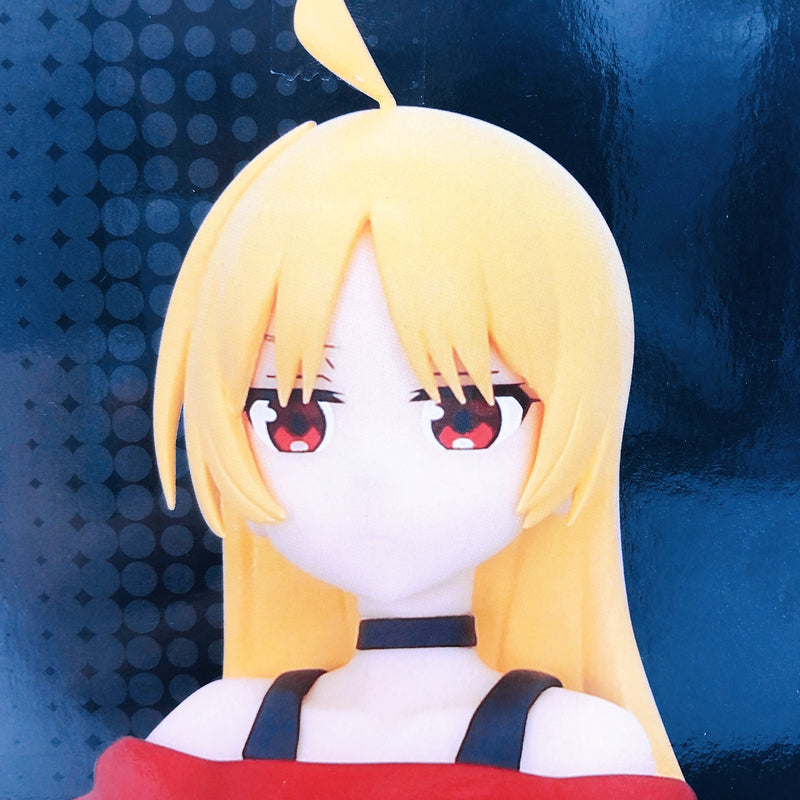 Bocchi the Rock! Seika Ijichi Zenryoku Zoukei Figure [System Service]