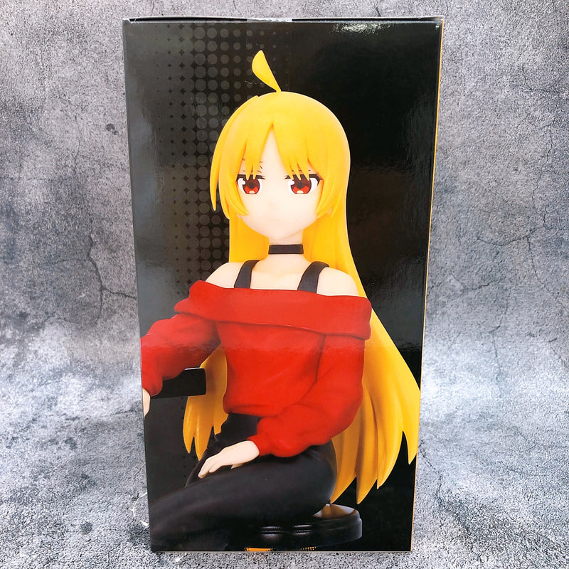 Bocchi the Rock! Seika Ijichi Zenryoku Zoukei Figure [System Service]