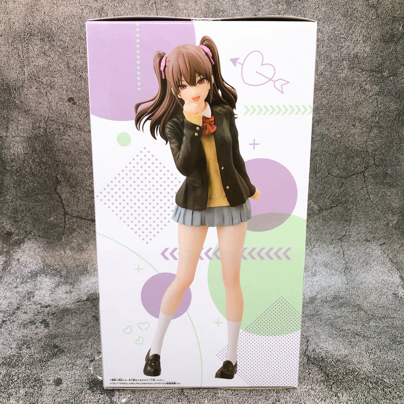 2.5 Dimensional Seduction Mikari Tachibana Uniform Ver. GLITTER&GLAMOURS [BANPRESTO]