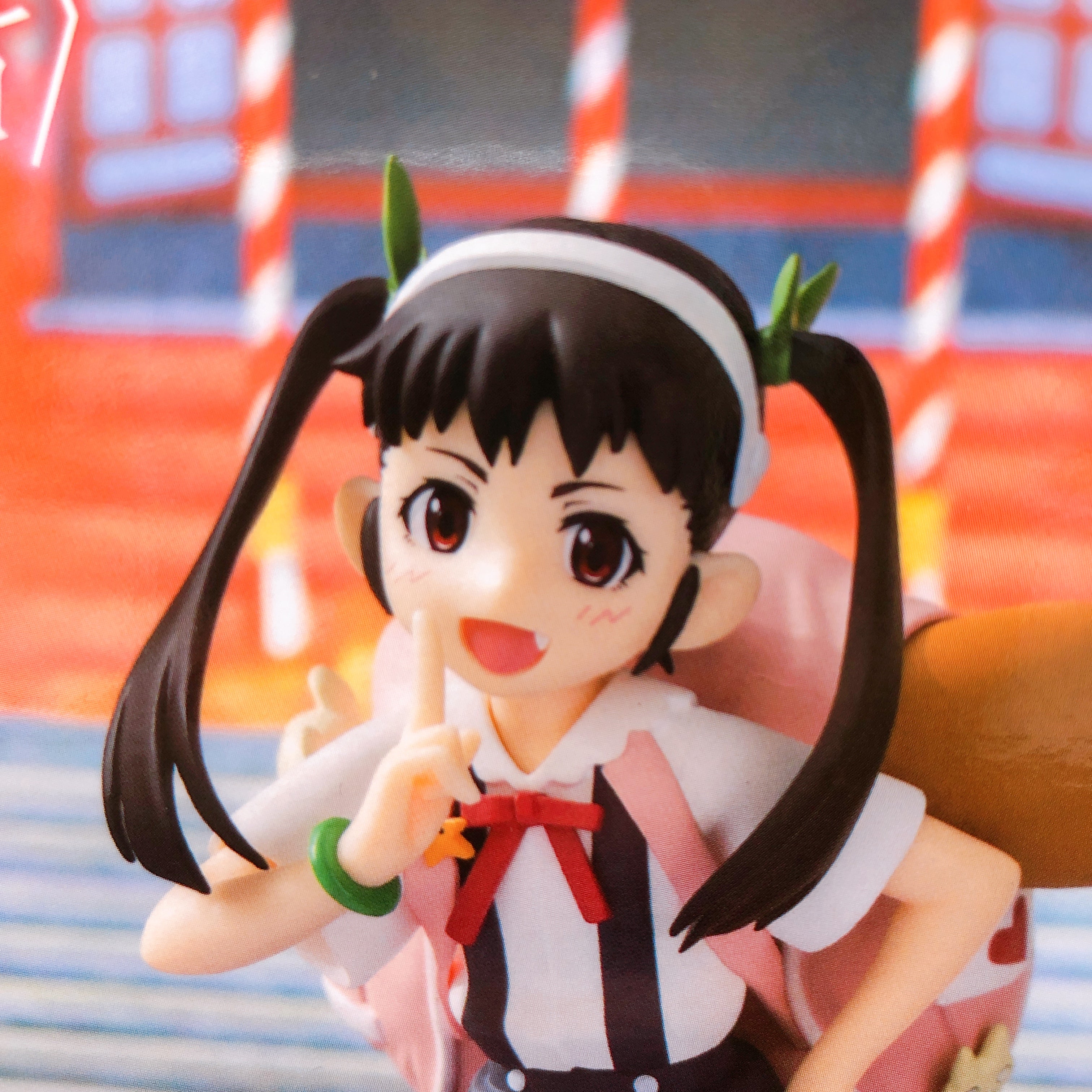 Monogatari Series Mayoi Hachikuji Premium Figure [SEGA]