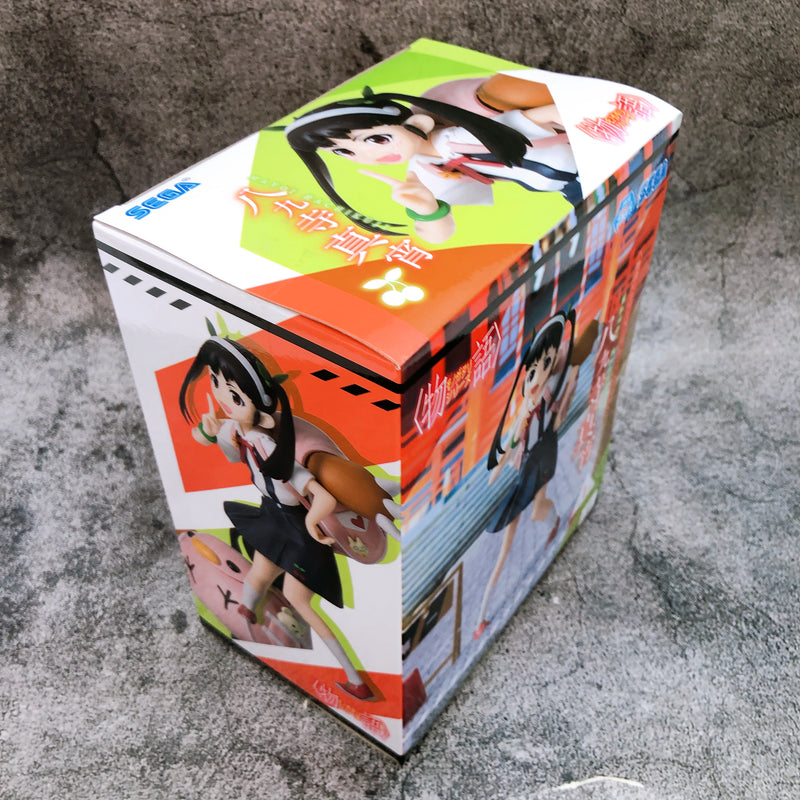 Monogatari Series Mayoi Hachikuji Premium Figure [SEGA]