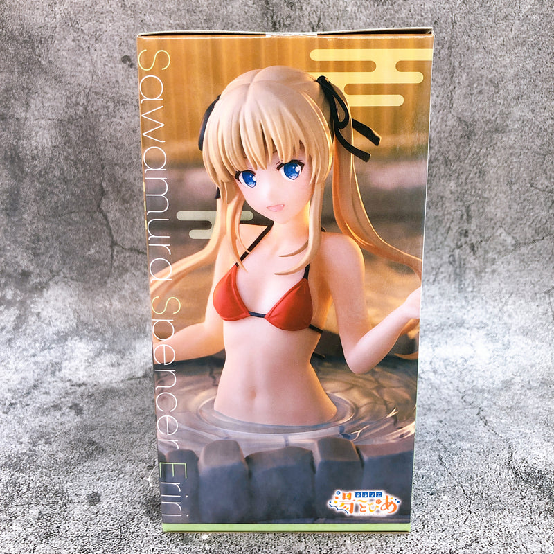 Saekano: How to Raise a Boring Girlfriend Fine Eriri Spencer Sawamura Thermae Utopia [SEGA]