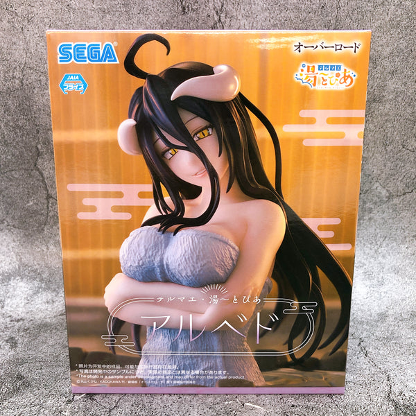 Overlord Albedo Thermae Utopia [SEGA]