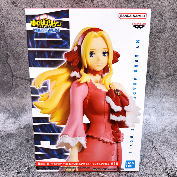 My Hero Academia THE MOVIE You're Next Anna Scervino Figure vol.2 [BANPRESTO]