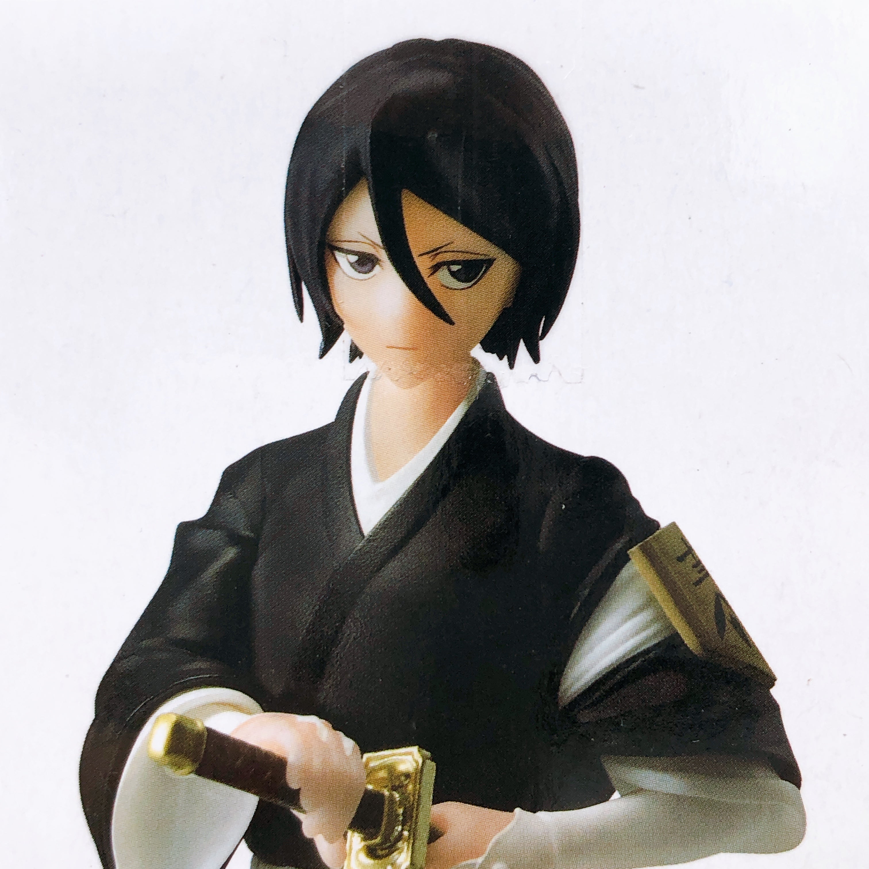 BLEACH SOLID AND SOULS Rukia Kuchiki [BANPRESTO]