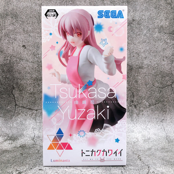 Tonikaku Kawaii Tsukasa Yuzaki Luminasta [SEGA]