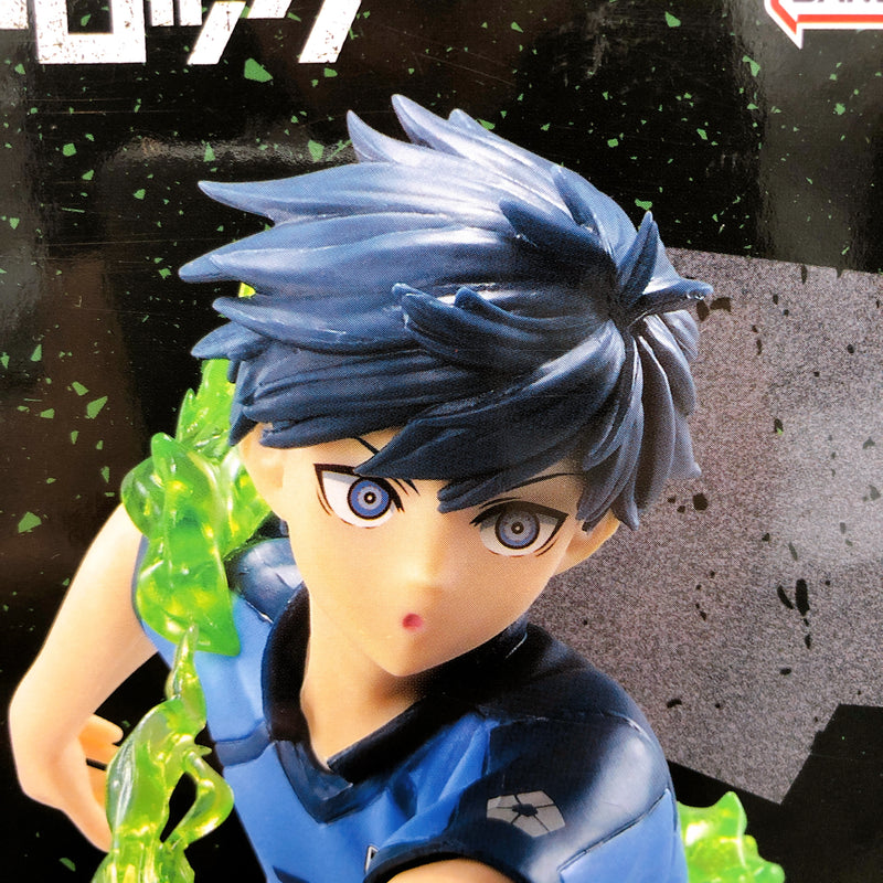 Blue Lock Yoichi Isagi -Awakened State ver.- Figure [BANPRESTO]