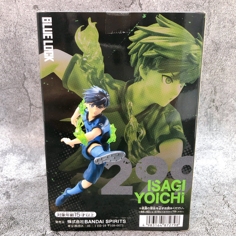 Blue Lock Yoichi Isagi -Awakened State ver.- Figure [BANPRESTO]