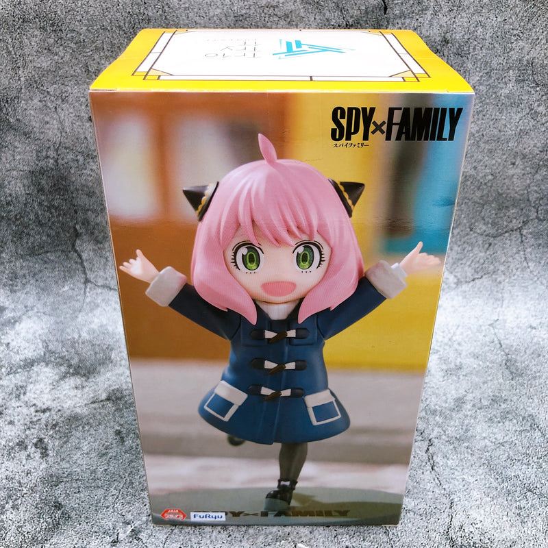 SPY×FAMILY Anya Forger Trio Try iT Figure [FuRyu]
