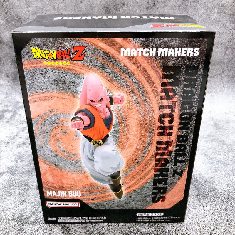 Dragon Ball Z - Majin Buu (Absorption) - Match Makers - Catálogo
