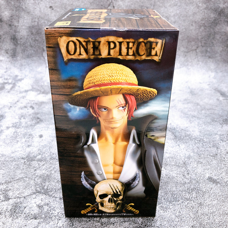 ONE PIECE Shanks DXF THE GRANDLINE SERIES [BANPRESTO]