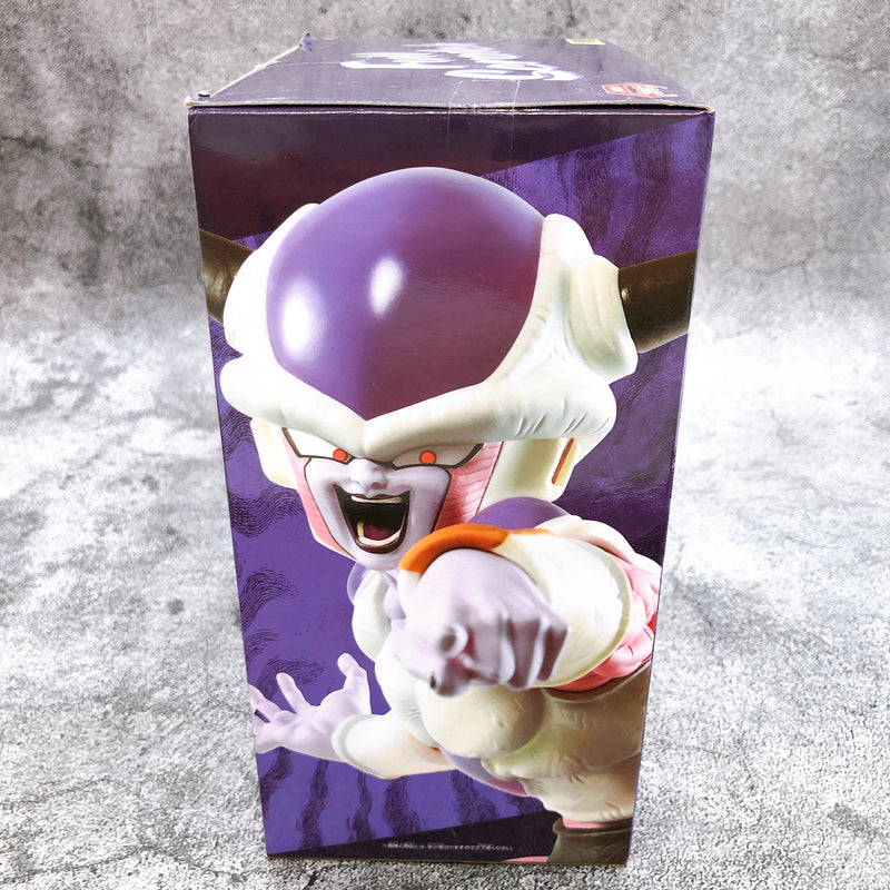 Dragon Ball Z Frieza Full Scratch THE FRIEZA [BANPRESTO]