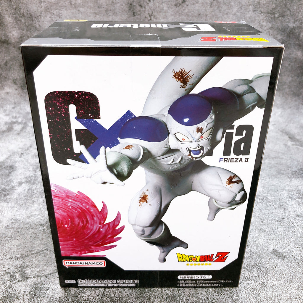 Dragon Ball Z Frieza G×materia THE FRIEZA II [BANPRESTO]