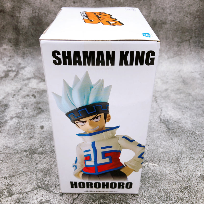 SHAMAN KING Horohoro Figure [BANPRESTO]