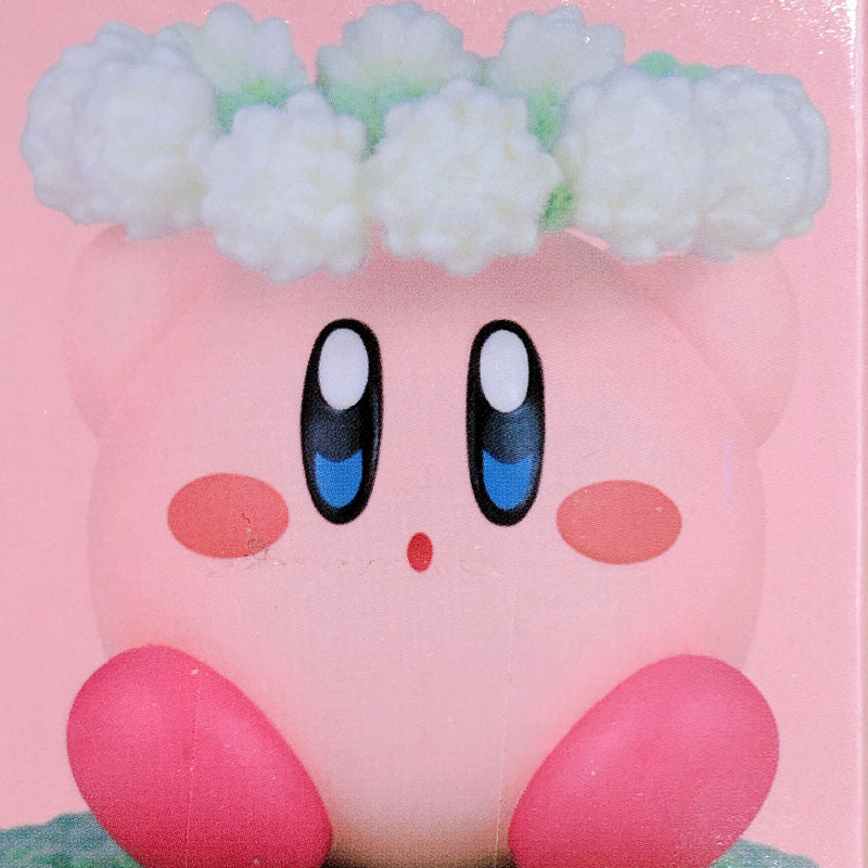 Kirby of the Stars Kirby (B) Fluffy Puffy MINE -Kirby's Flower Play- [BANPRESTO]