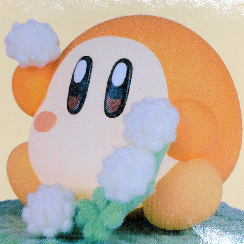 Kirby of the Stars Kirby (C) Fluffy Puffy MINE -Kirby's Flower Play- [BANPRESTO]