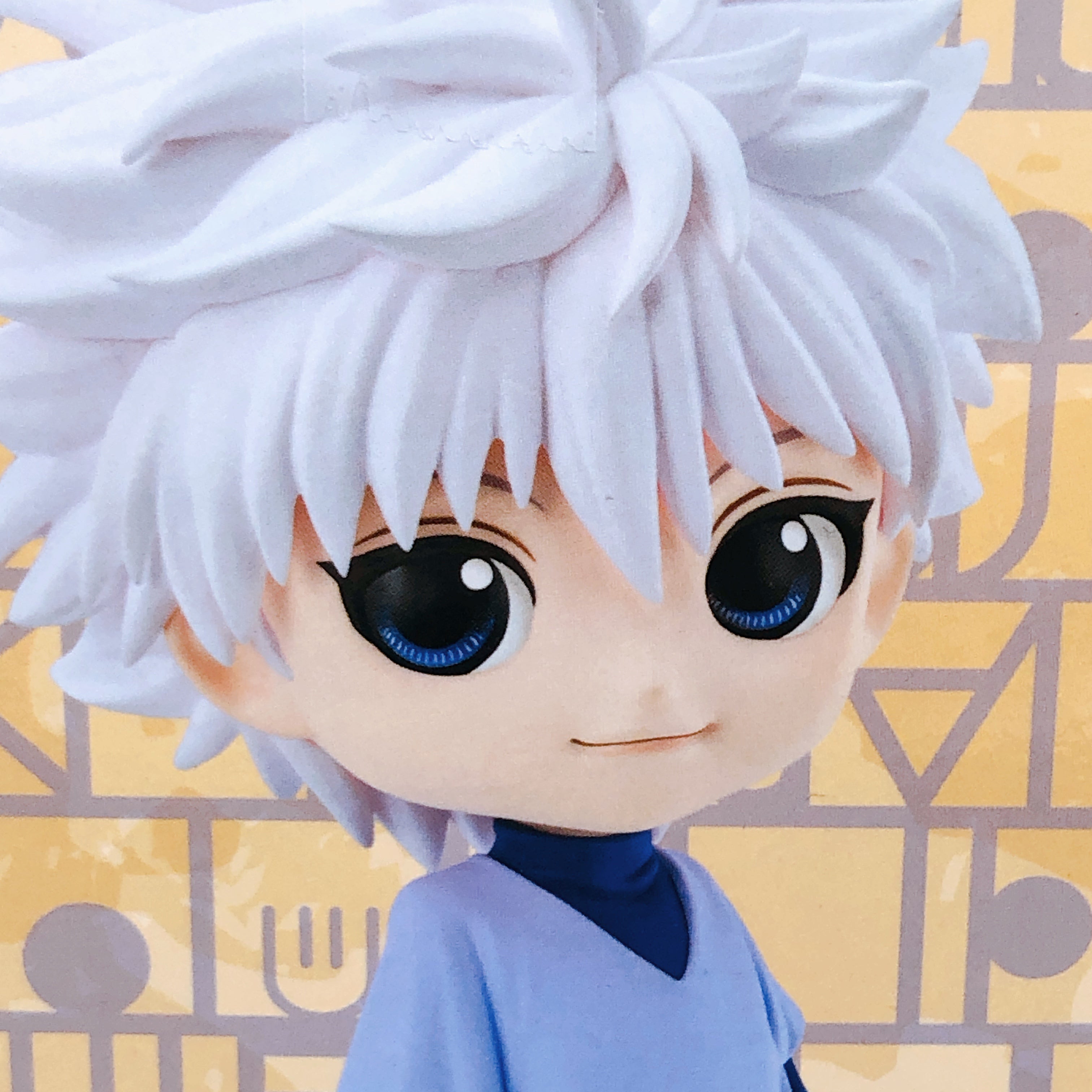 HUNTER×HUNTER Killua (A) Q posket [BANPRESTO]