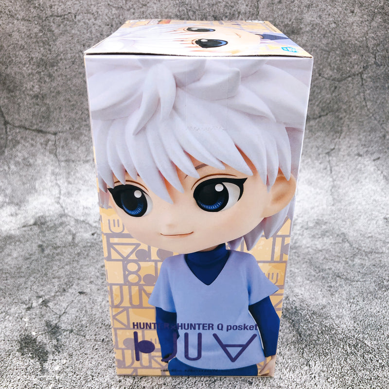 HUNTER×HUNTER Killua (A) Q posket [BANPRESTO]