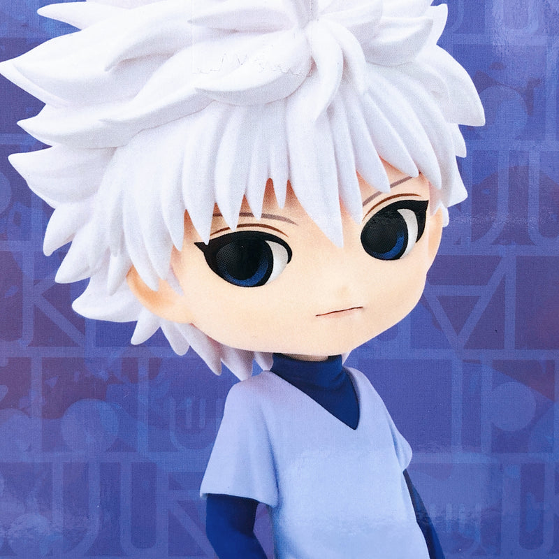 HUNTER×HUNTER Killua (B) Q posket [BANPRESTO]