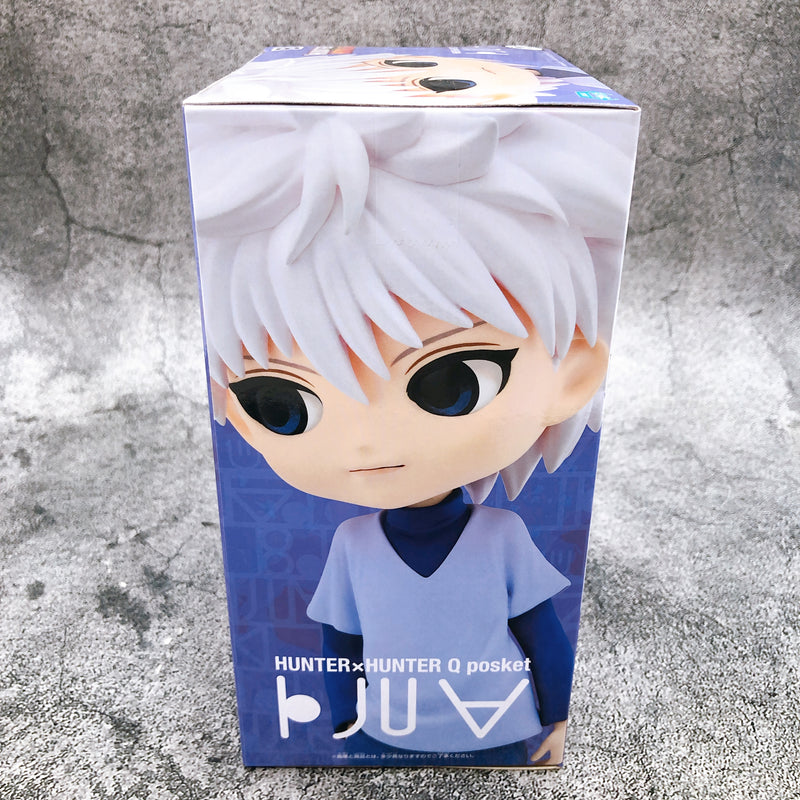 HUNTER×HUNTER Killua (B) Q posket [BANPRESTO]