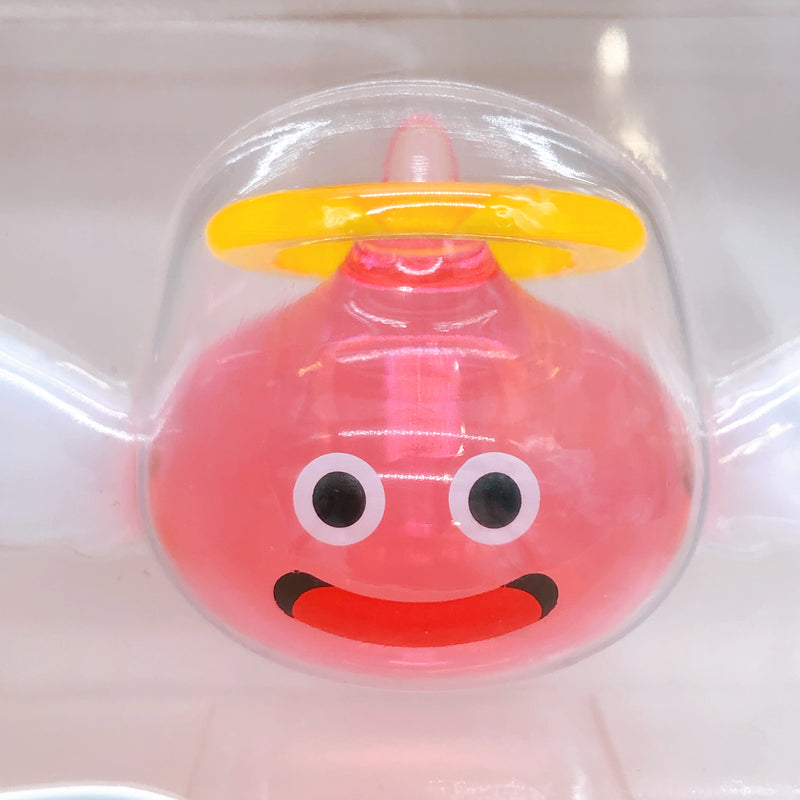 Dragon Quest Angel Slime AM Big Clear Figure [Taito]