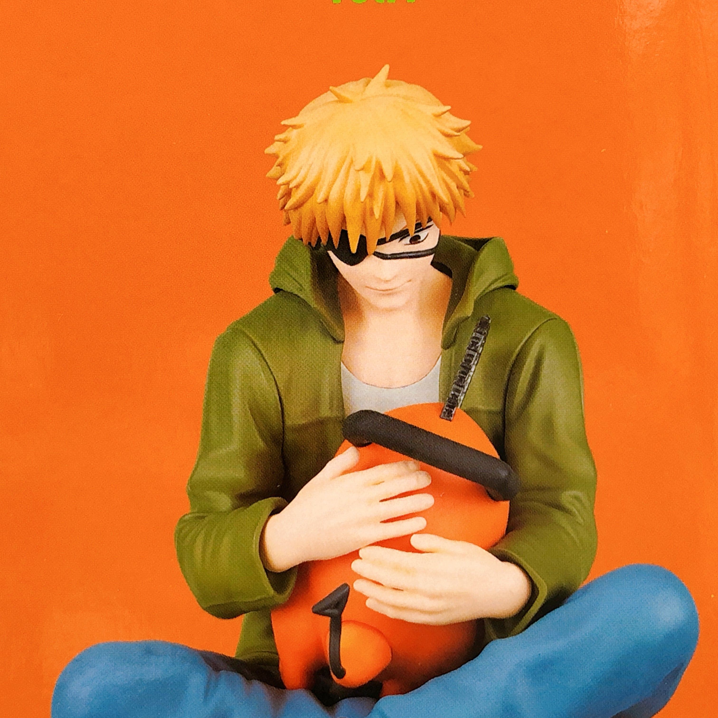 Chainsaw Man Denji & Pochita Break time collection vol.1 [BANPRESTO]