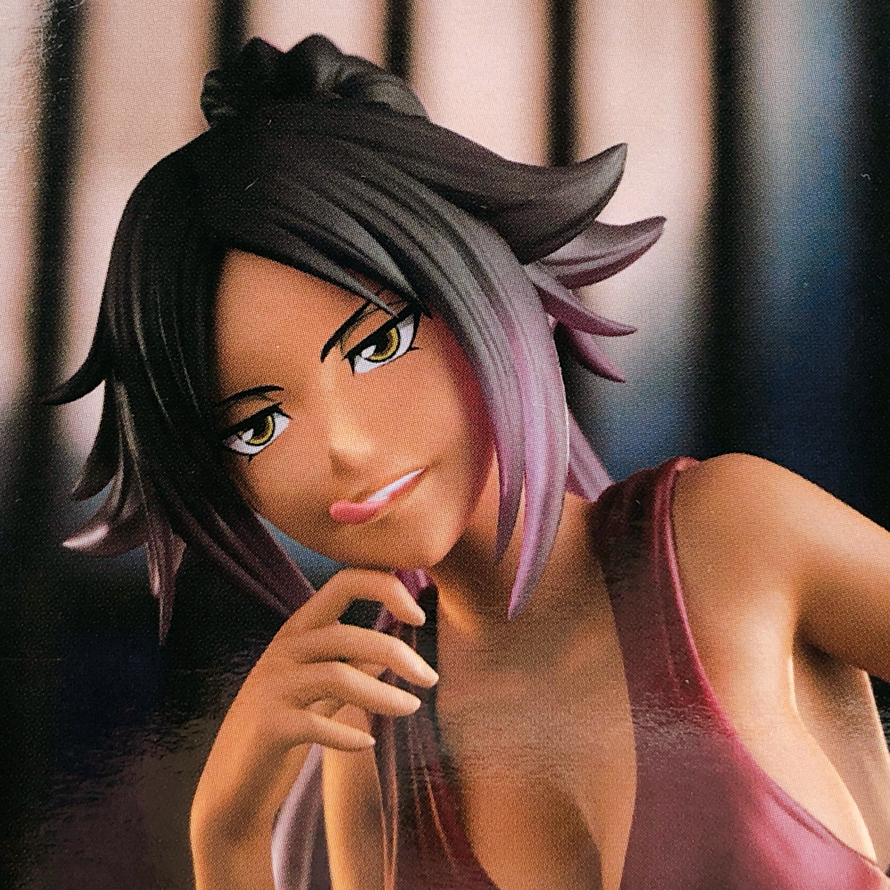 BLEACH Yoruichi Shihouin Relax time [BANPRESTO]