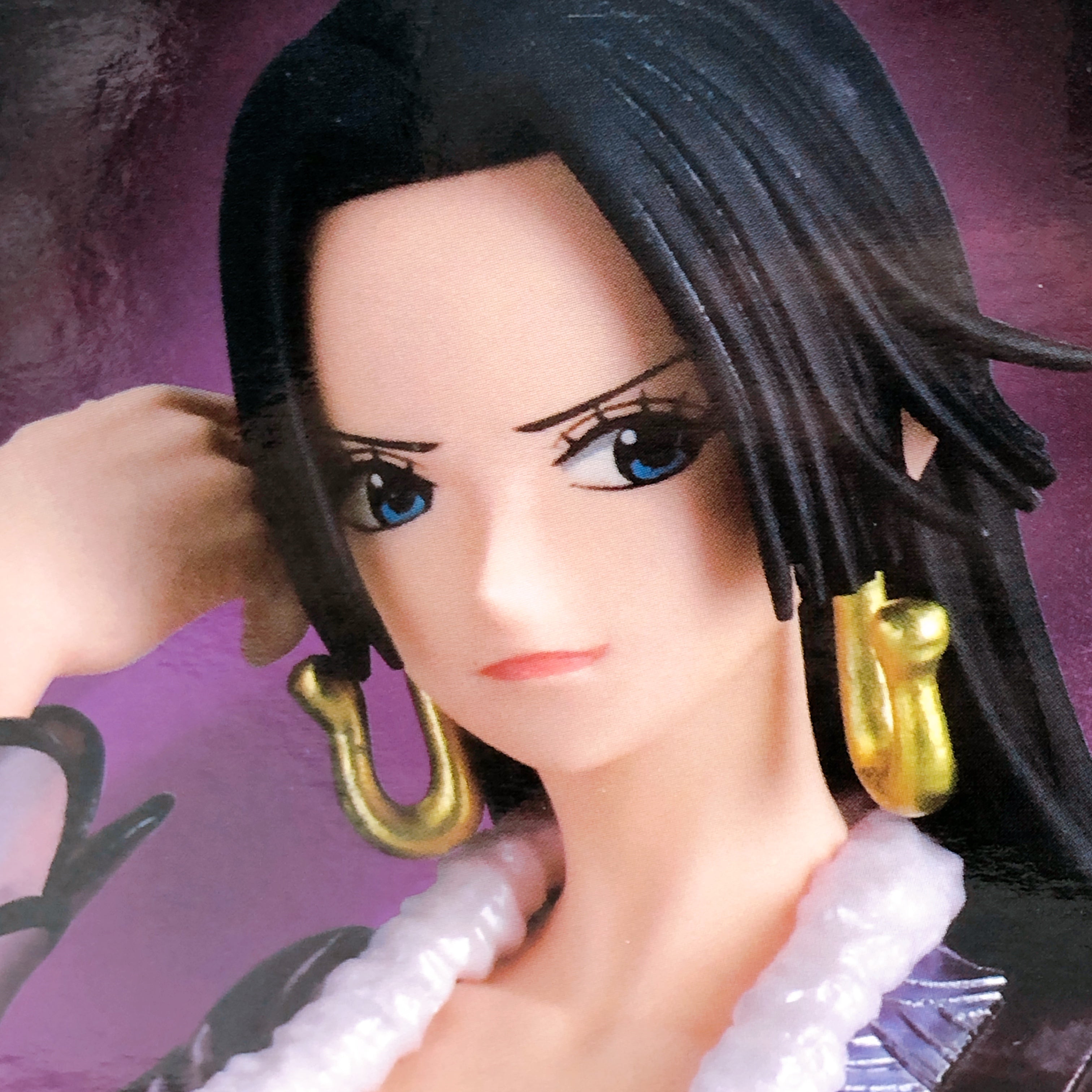 ONE PIECE Boa Hancock GRANDLINE JOURNEY-SPECIAL- [BANPRESTO]