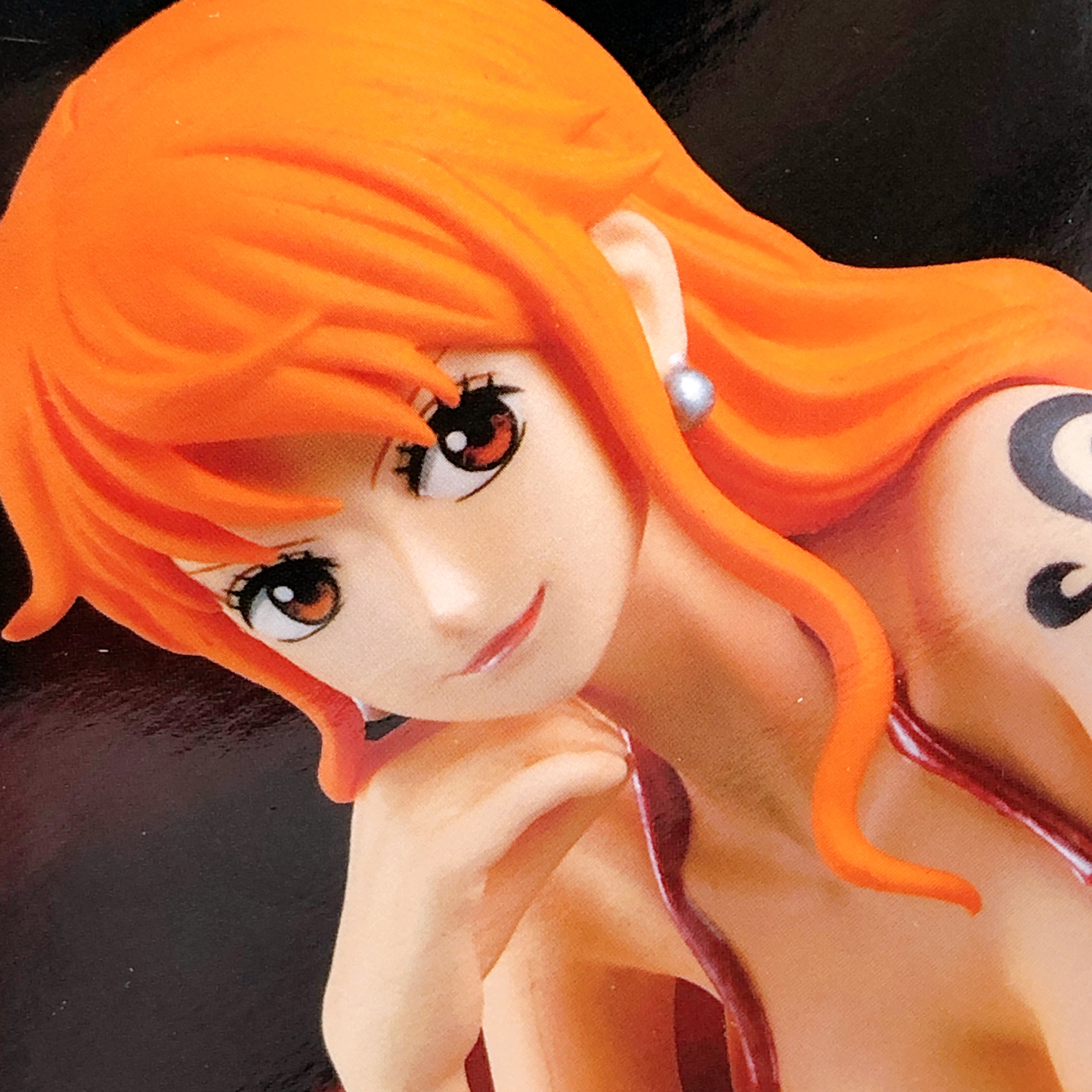 ONE PIECE Nami GRANDLINE JOURNEY-SPECIAL- [BANPRESTO]