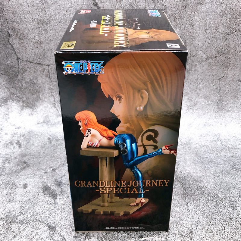 ONE PIECE Nami GRANDLINE JOURNEY-SPECIAL- [BANPRESTO]