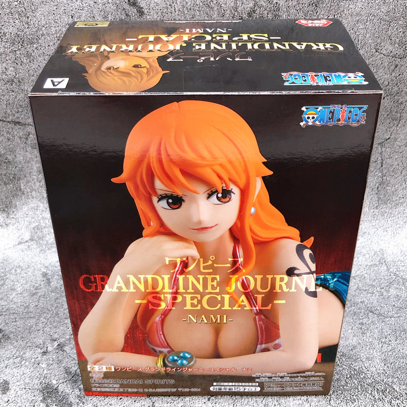 ONE PIECE Nami GRANDLINE JOURNEY-SPECIAL- [BANPRESTO]