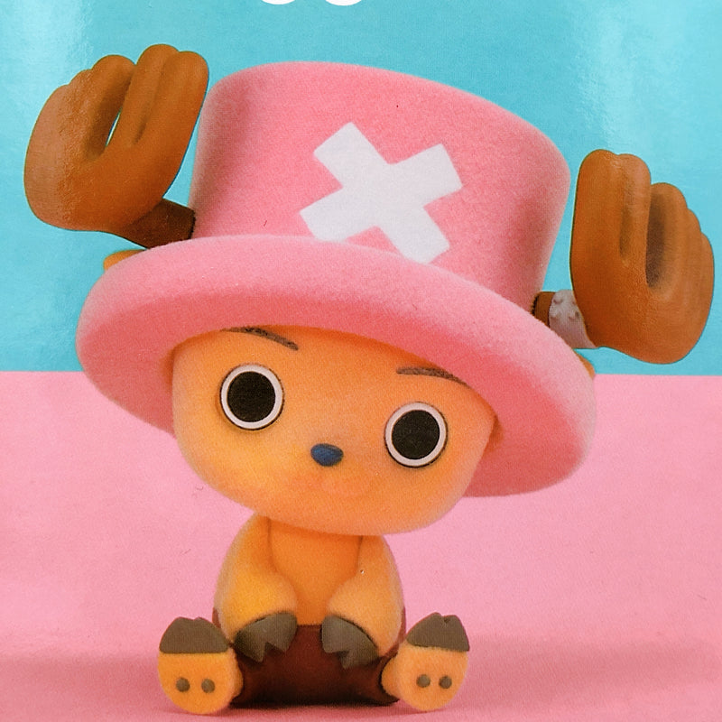 ONE PIECE Chopper (B) Fluffy Puffy [BANPRESTO]