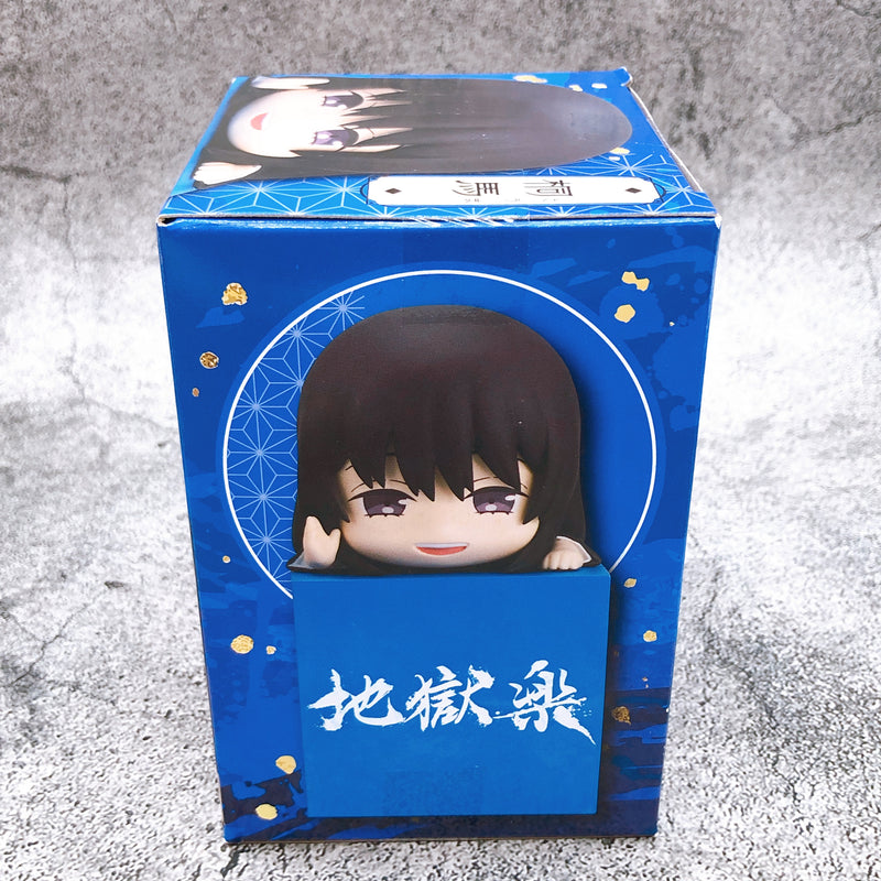 Hell's Paradise: Jigokuraku Yamada Asaemon Toma Hooking (Hikkake) Figure [FuRyu]