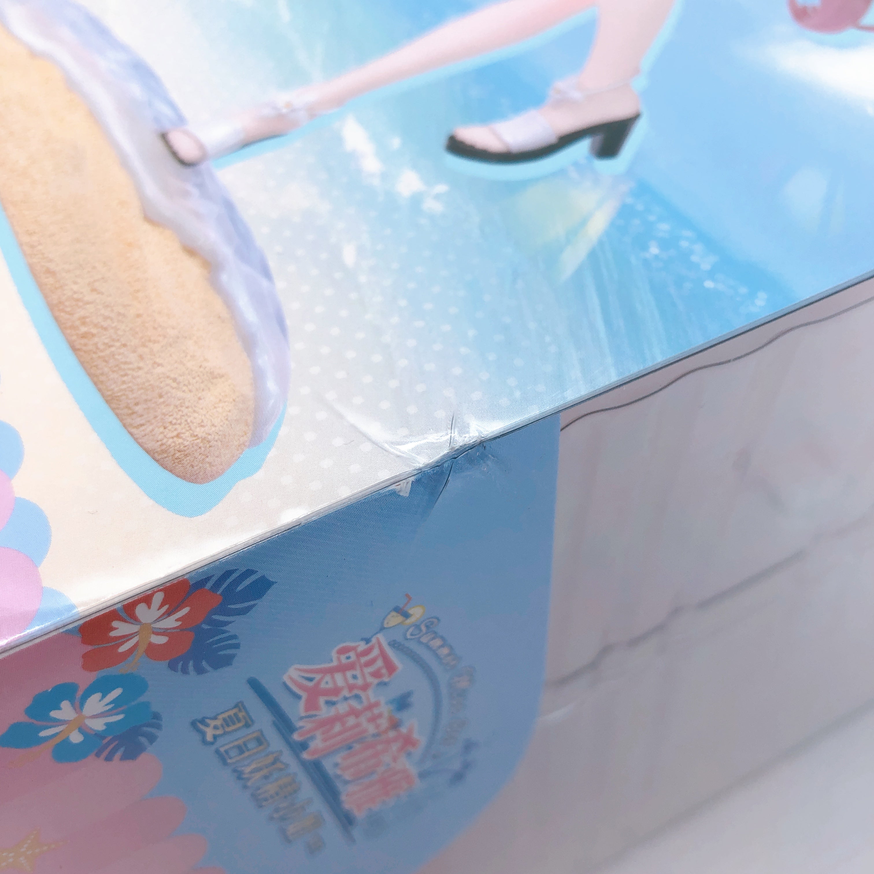 Honkai Impact 3rd Elysia Summer Miss Elf ver. 1/8 Figure Myethos Gift+ Japan