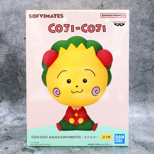 COJI COJI BIG SOFVIMATES [BANPRESTO]