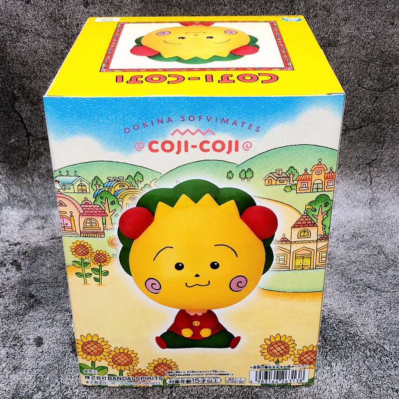 COJI COJI BIG SOFVIMATES [BANPRESTO]