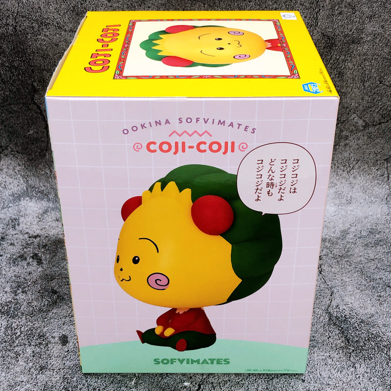 COJI COJI BIG SOFVIMATES [BANPRESTO]