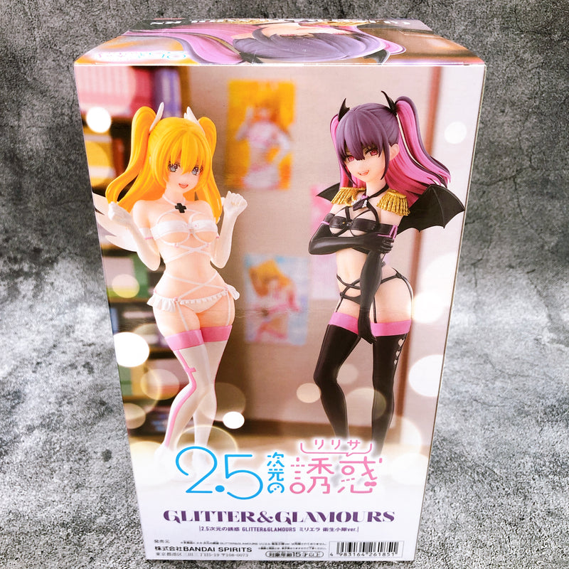 2.5 Dimensional Seduction Miriella Medical Platoon ver. GLITTER & GLAMOURS [BANPRESTO]