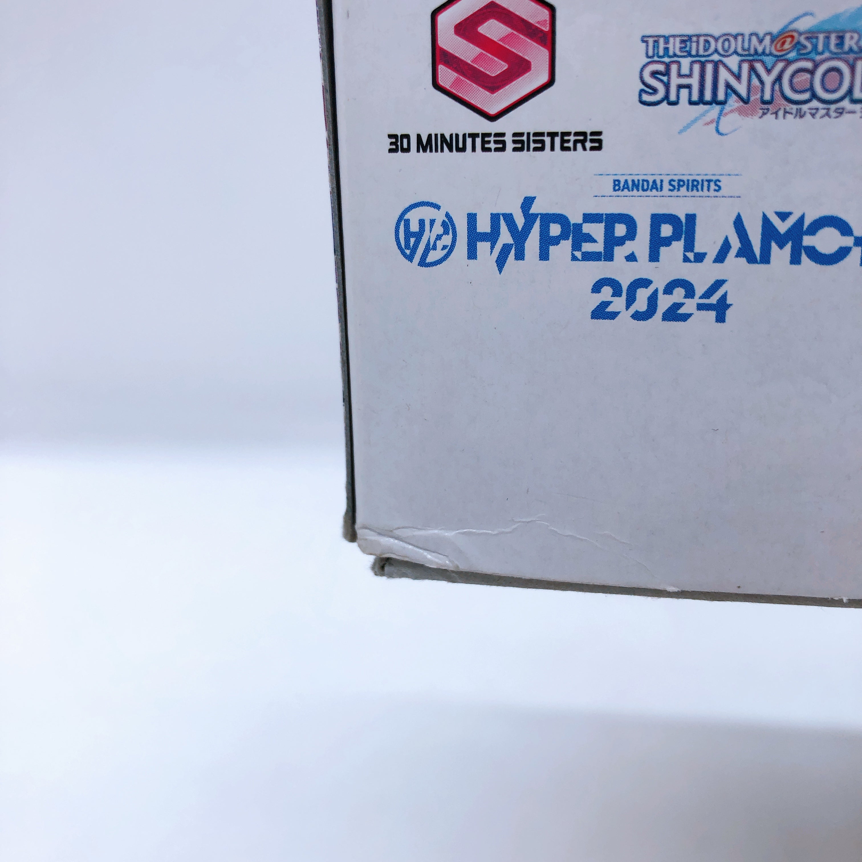 30MS Rishetta Alpha Sisters Phantasm Ver HYPER PLAMO Fes. 2024 Color Kit NEW