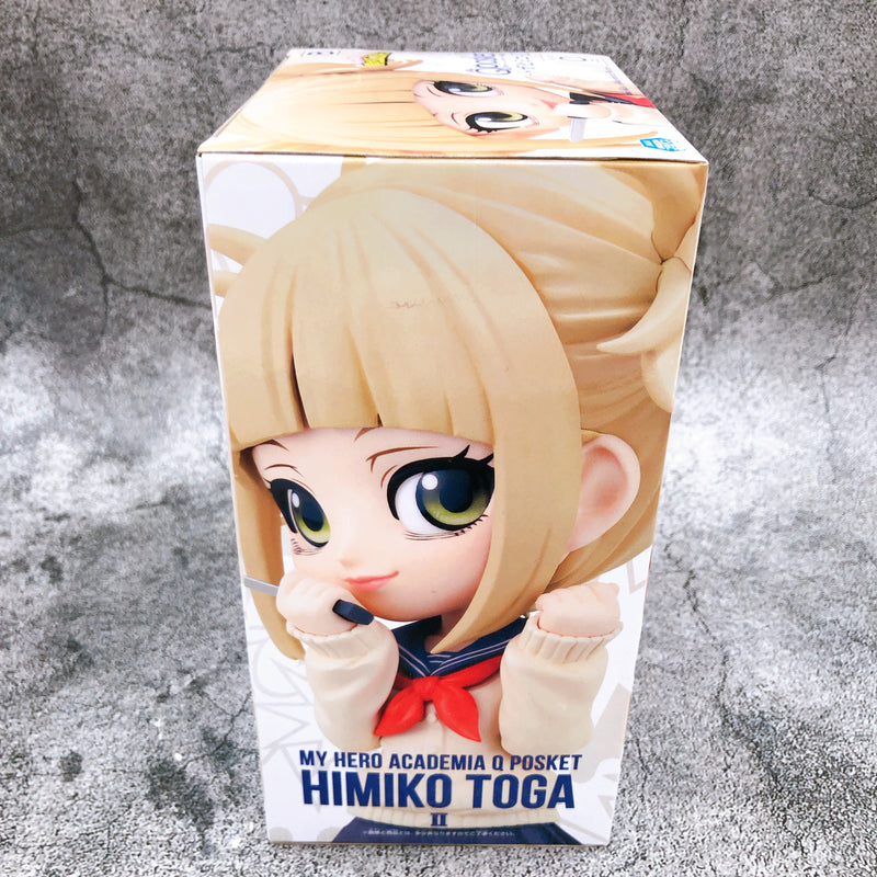 My Hero Academia Himiko Toga (B) Q posket II [BANPRESTO]