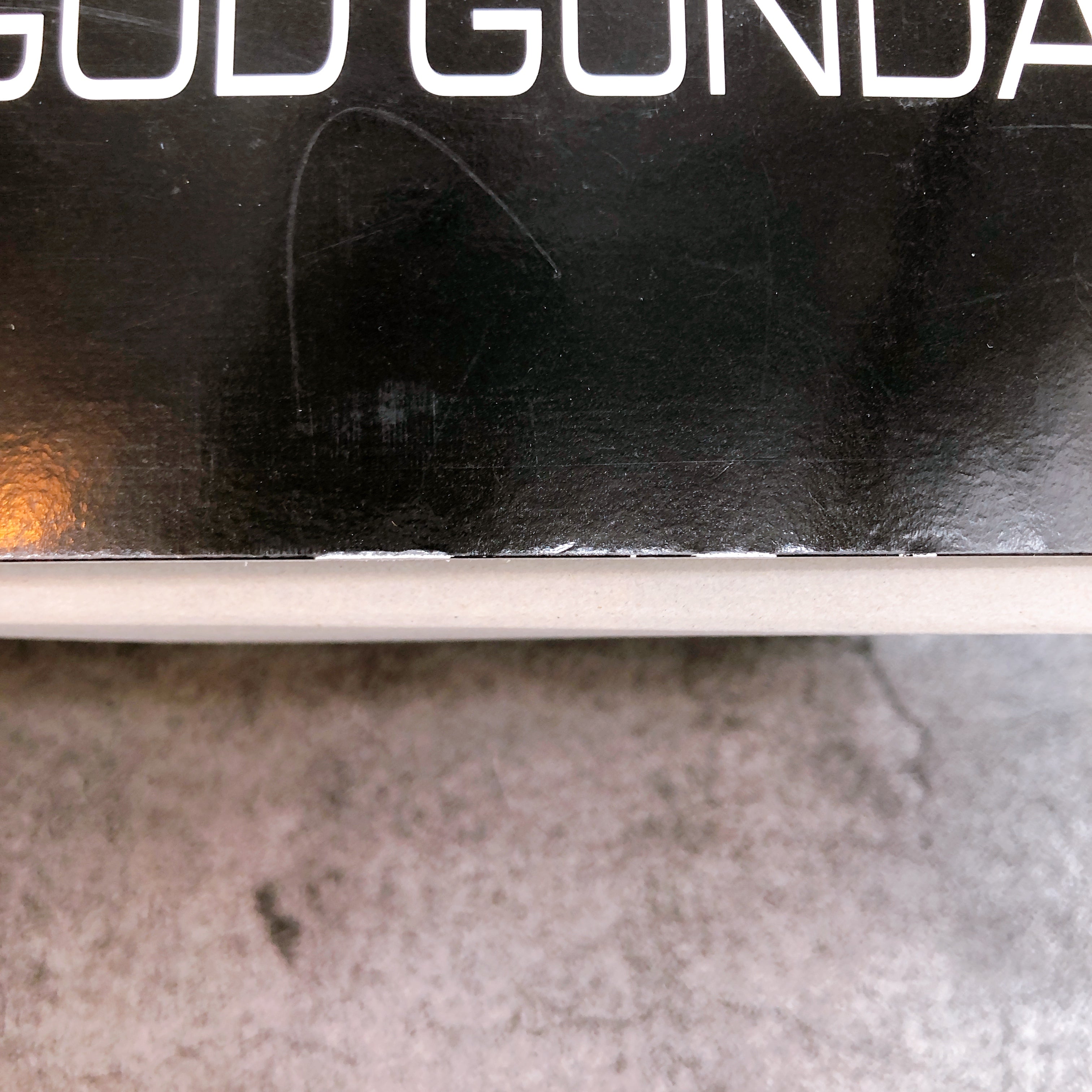 RG 1/144 God Gundam Solid Clear & Expansion Set G Gundam Model Kit Bandai NEW
