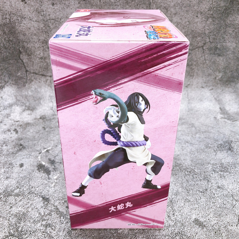 Naruto Shippuden Orochimaru VIBRATION STARS -OROCHIMARU- [BANPRESTO]