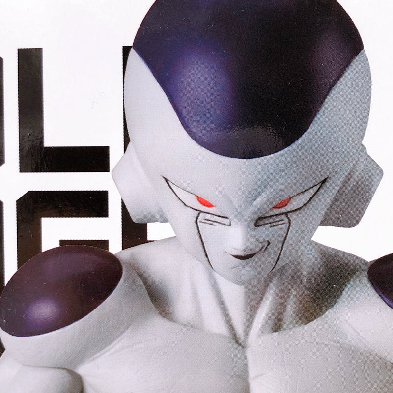 Dragon Ball Z Frieza SOLID EDGE WORKS -The Departure- [BANPRESTO]