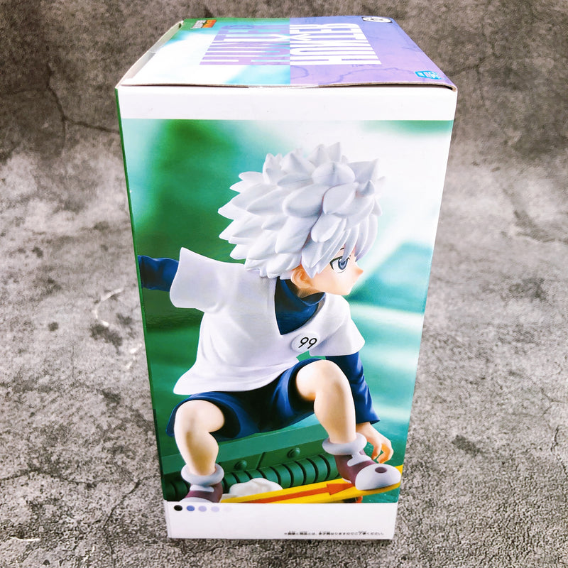 Hunter x Hunter Killua Memorable Saga Special [BANPRESTO]