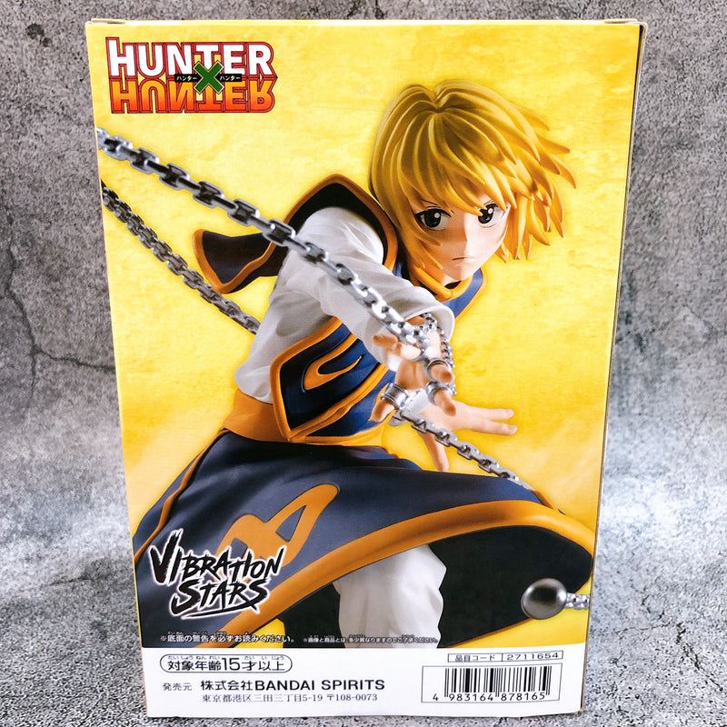 Hunter x Hunter Kurapika II VIBRATION STARS [BANPRESTO]