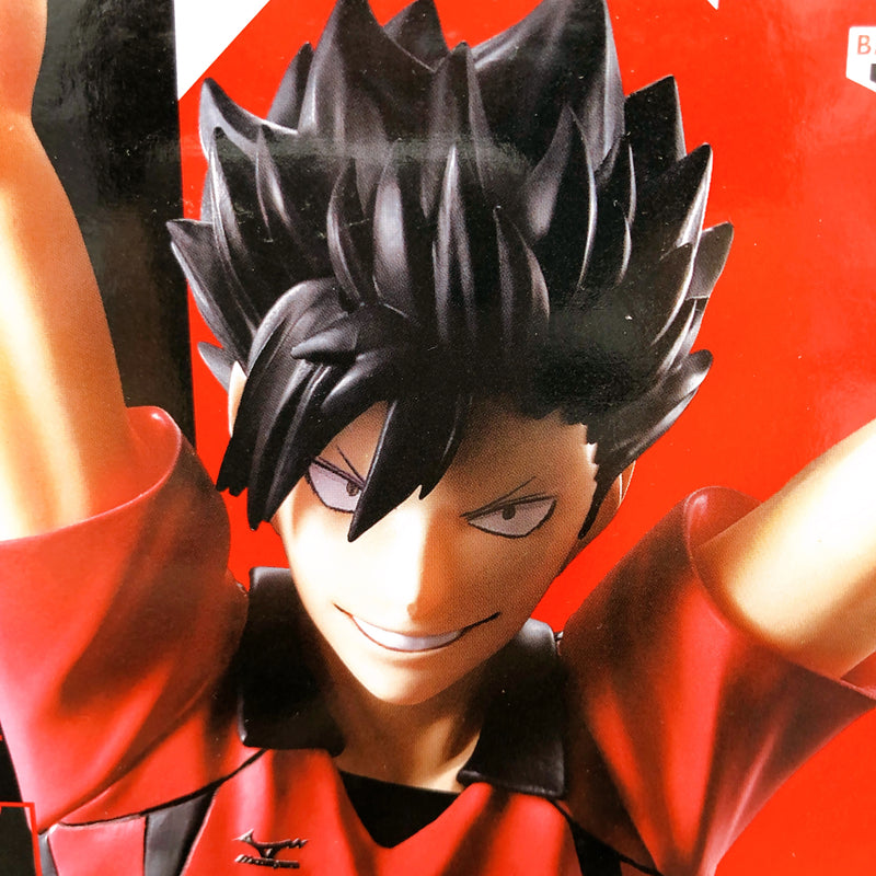 Haikyu!! Kuroo Tetsuro Posing Figure [BANPRESTO]