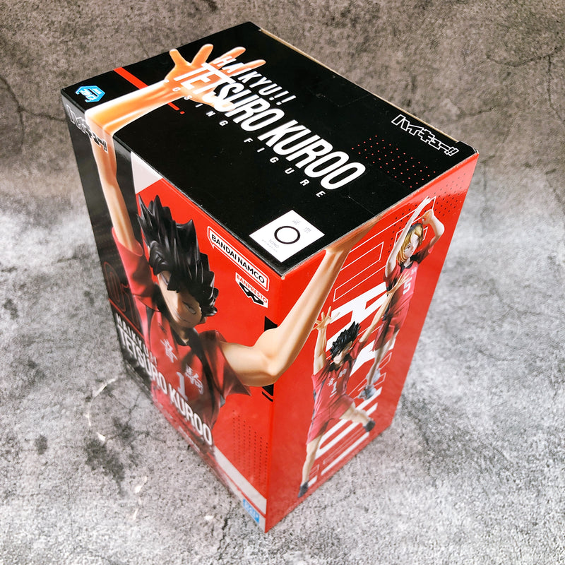 Haikyu!! Kuroo Tetsuro Posing Figure [BANPRESTO]