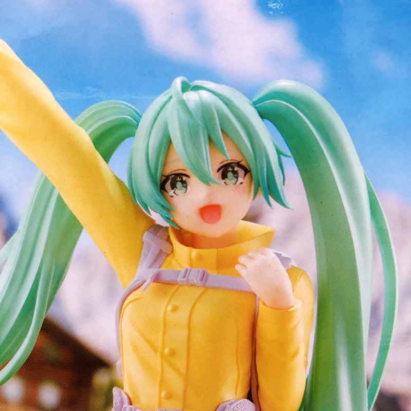 Hatsune Miku Holiday Memories -Mountain Climbing- [BANPRESTO]