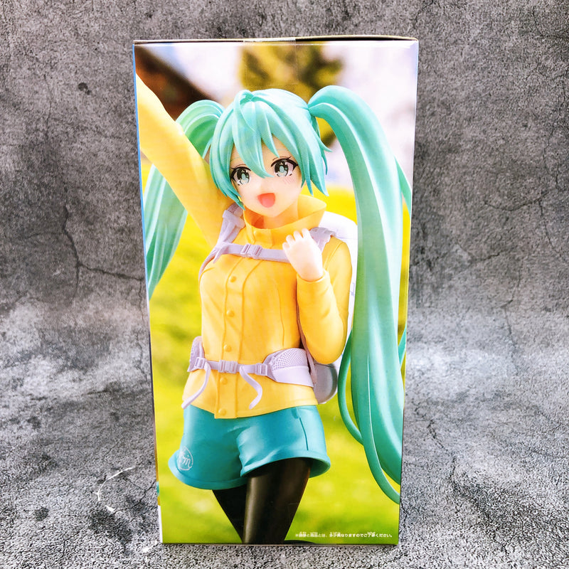 Hatsune Miku Holiday Memories -Mountain Climbing- [BANPRESTO]